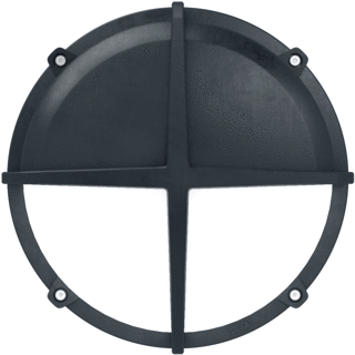 DEFA LED Waterdicht armatuur 8W 330lm 3000K NEP HC D/N 3000K Z