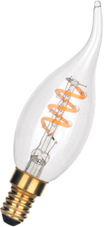 Bailey LED-lamp 3W 190lm 2200K E14 foto 1