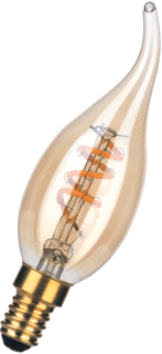 Bailey Bailey LED-lamp 3W 165lm 2000K E14