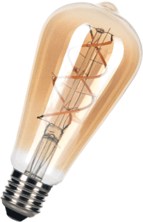Bailey LED-lamp 4W 250lm 1900K E27 foto 1