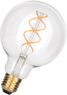 Bailey LED-lamp 4W 300lm 2200K E27 foto 1