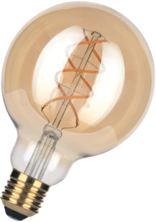 Bailey LED-lamp 4W 250lm 1900K E27