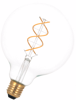 Bailey LED-lamp 4W 300lm 2200K E27 foto 1