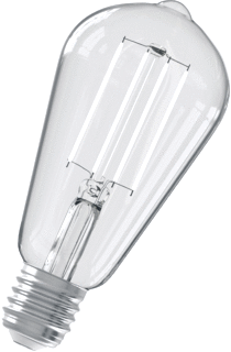 Calex LED-lamp 7W 806lm 1800-3000K E27 foto 1