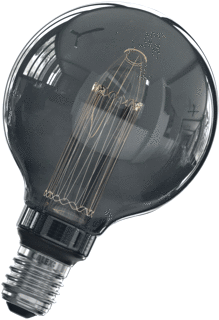 Calex Calex LED-lamp 3.5W 2000K E27