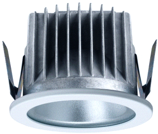 Concord LED Inbouwspot 10W 1069lm 3000K foto 1