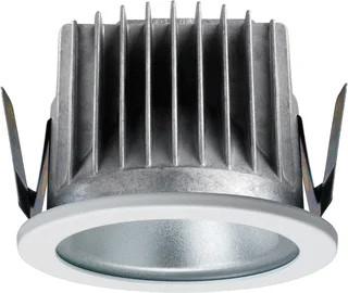 Concord LED Inbouwspot 10W 1050lm 4000K foto 1