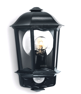 Steinel L-serie LED Wandarmatuur 100W E27 foto 1