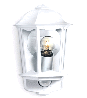 Steinel L-serie LED Wandarmatuur 100W E27