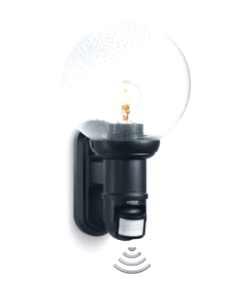 Steinel Steinel L-serie LED Wandarmatuur 60W E27
