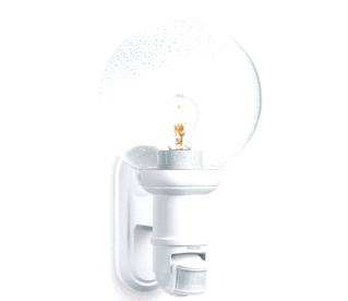 Steinel L-serie LED Wandarmatuur 60W E27 foto 1