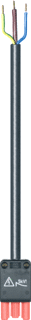 Wieland GST18i3 Patchkabel inst.bare gebouwinstall. foto 1