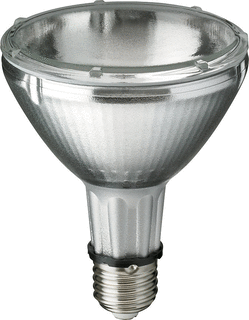 Philips MASTERColour Halogeen metaaldamplamp m reflector 73.2W 3000K E27