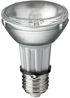 Philips MASTERColour Halogeen metaaldamplamp m reflector 39.1W 1750lm 3000K E27