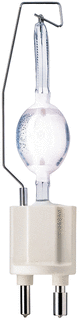 Philips Master Halogeen metaaldamplamp z reflector 2100W 227000lm 5600K GX22 foto 1
