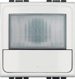 Bticino LivingLight LED Bewegingsschakelaar (compleet) foto 1