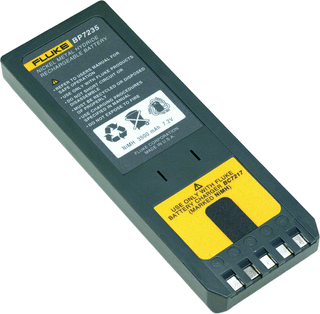 Fluke LED Batterij, oplaadbaar