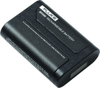 Fluke LED Batterij, oplaadbaar