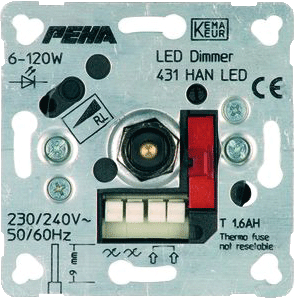 Honeywell Peha Dimmer foto 1