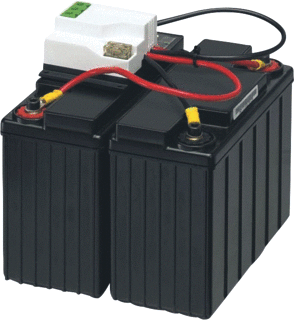 Phoenix Contact Phoenix Contact LED Batterij, oplaadbaar
