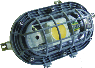 Cooper Crouse-Hinds LED Explosieveilig armatuur vaste mont. 10W 4000K