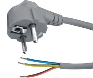 Ratio Electric Power Cord LED Aansluitleiding foto 1