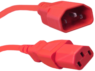 Ratio Electric Ratio Electric Jumper cord LED Aansluitleiding