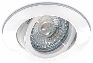 Norton Norton HLK-A LED Inbouwspot 50W GU10