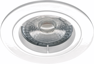 Norton Norton HLV-A LED Inbouwspot 50W GX5,3