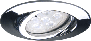 Norton HLK-A LED Inbouwspot 50W GU10 foto 1