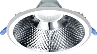 Norton LDN-H LED Downlight 20W 2200lm 3000K D200 GST ND