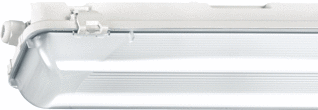 Norton WDO-SV LED Waterdicht armatuur 27W 3500lm 4000K ND DVB-3F foto 1
