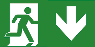 Van Lien Previx LED Noodverlichting pictogram
