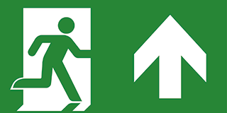 Van Lien Previx LED Noodverlichting pictogram