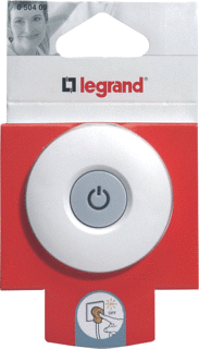 Legrand Geaarde stekker