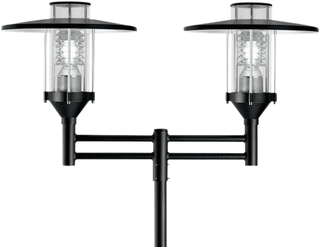 Trilux LED Toebeh./onderdelen voor lichtmast