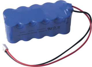 Megaman TEMPUS LED Batterij, oplaadbaar