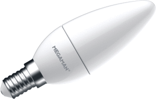 Megaman Megaman Dim to warm LED-lamp 2.9W 250lm 1800-2700K E14