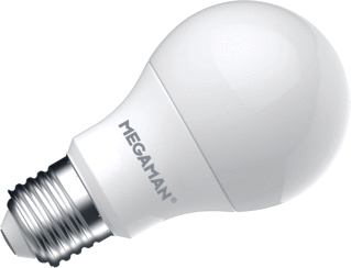 Megaman Dim to warm LED-lamp 8.2W 810lm 1800-2700K E27 foto 1