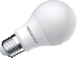 Megaman Dim to warm LED-lamp 5W 470lm 1800-2700K E27