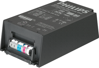 Philips HID-DynaVision Programmable LED Voorschakelapparaat 250W foto 1
