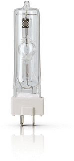 Philips Philips Architectural Studio-, projectie- en fotolamp 250W 18000lm 8500K GY9,5
