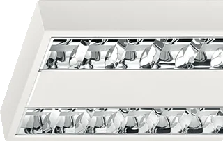 Norton NTP-XH LED LED Plafond- en wandarmatuur 36W 4500lm 3000K
