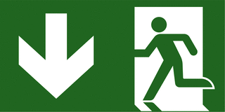 Schuch LED Noodverlichting pictogram