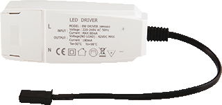 Interlight Interlight Camita LED driver