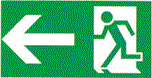 Schuch LED Noodverlichting pictogram foto 1