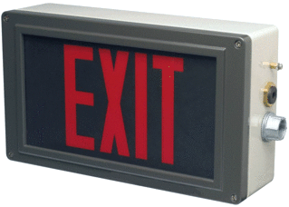 Cooper Crouse-Hinds Ceag ATEX LED Noodverlichting 6W 185lm 3000-6500K