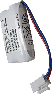 Famostar S-Sense LED Batterij, oplaadbaar