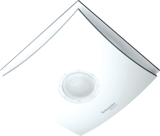Schneider Electric Merten ARGUS LED Bewegingsschakelaar (compleet)