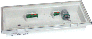 Eaton Blessing NexiTech LED Mech. toebeh. verlichtingsarmatuur foto 1